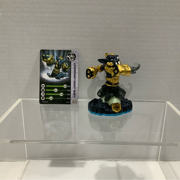 Skylanders SWAP Force Figures (3 figures) - Picture 5 of 6